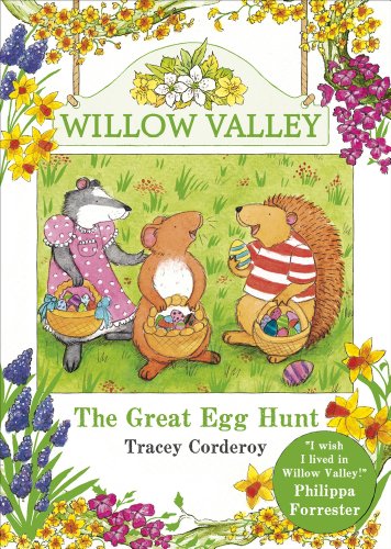 The Great Egg Hunt