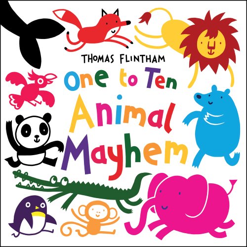 One to Ten... Animal Mayhem