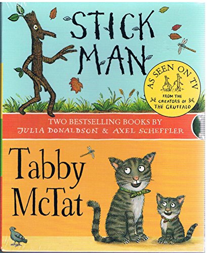 Stick Man/Tabby McTat