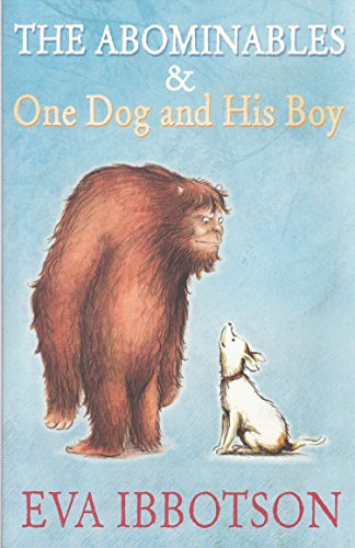 Abominables Dog and His Boy Bi