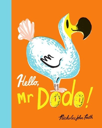 Hello, Mr Dodo