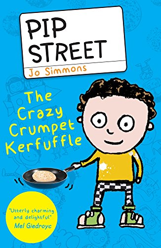 The Crazy Crumpet Kerfuffle