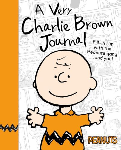 Peanuts: A Very Charlie Brown Journal