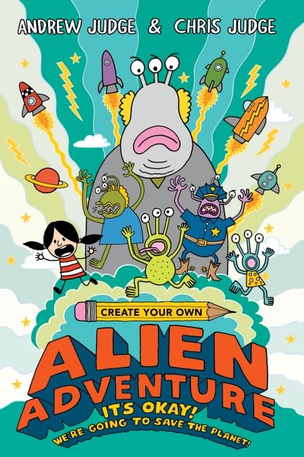 Create Your Own Alien Adventure
