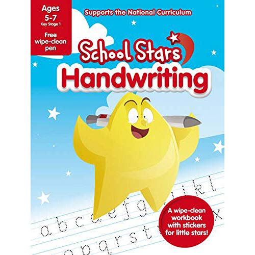 Handwriting (Ages 5-7)