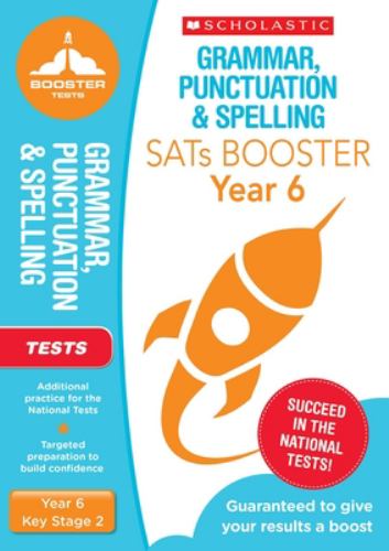 Grammar, Punctuation and Spelling Test (Year 6)