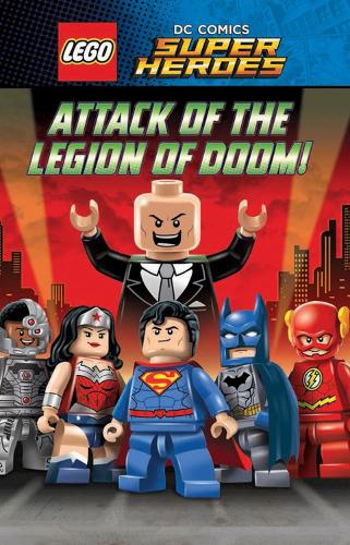 LEGO DC SUPERHEROES: Attack of the Legion of Doom!