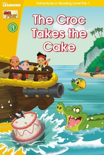 Jake and the Never Land Pirates: The Croc Takes the Cake (Level Pre-1)