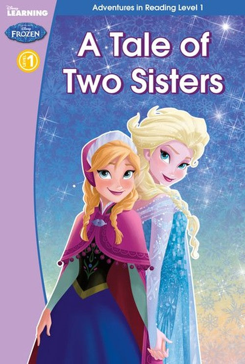 Frozen: A Tale of Two Sisters (Level 1)