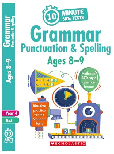 Grammar, Punctuation and Spelling - Year 4