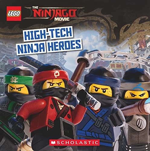 The LEGO Ninjago Movie: 9x9