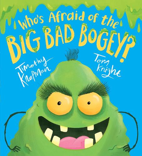 Who's Afraid of the Big Bad Bogey?