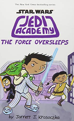 Jedi Academy: The Force Oversleeps