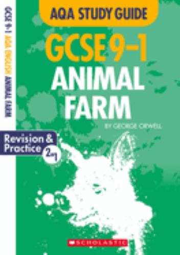 Animal Farm AQA English Literature
