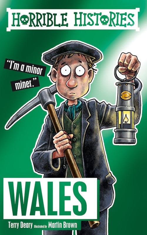 Horrible Histories Special: Wales