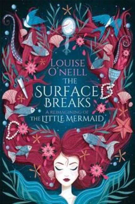Surface Breaks: A Reimagining of the Little Mermaid