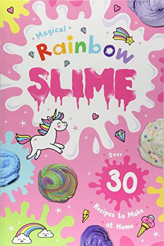 Magical Rainbow Slime