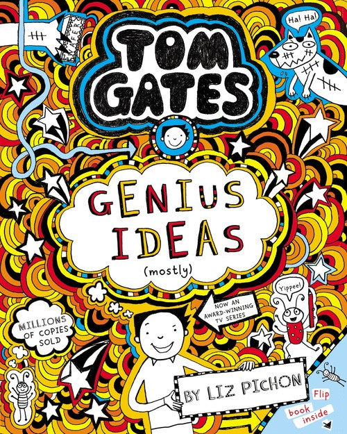 Tom Gates: Genius Ideas (mostly)