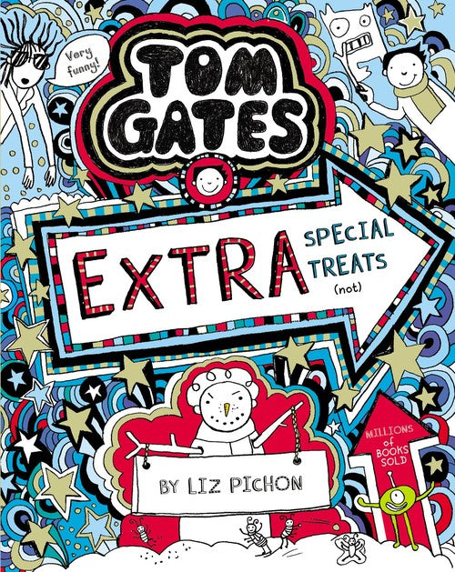 Tom Gates: Extra Special Treats (not)