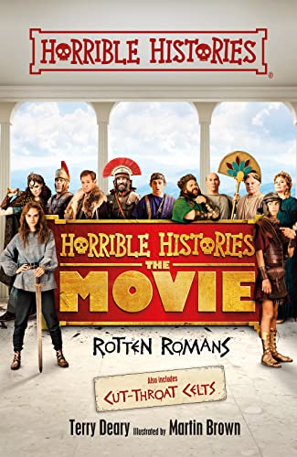 Rotten Romans and Cut-throat Celts