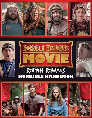 Horrible Histories, The Movie: Rotten Romans: The Handbook