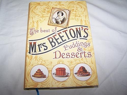 Puddings and Desserts (Best of Mrs Beeton's)
