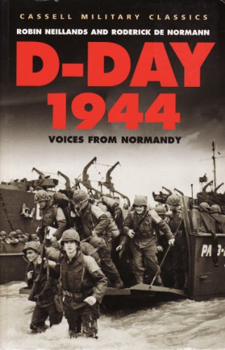 D-Day 1944 Voices from Normandy