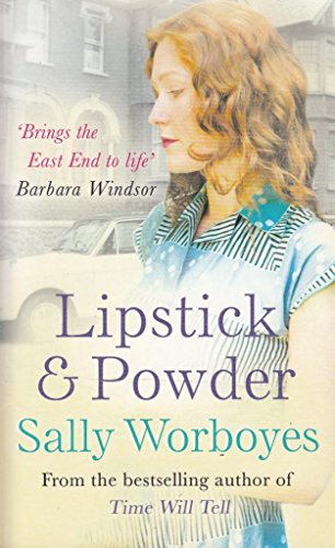 Lipstick and Powder