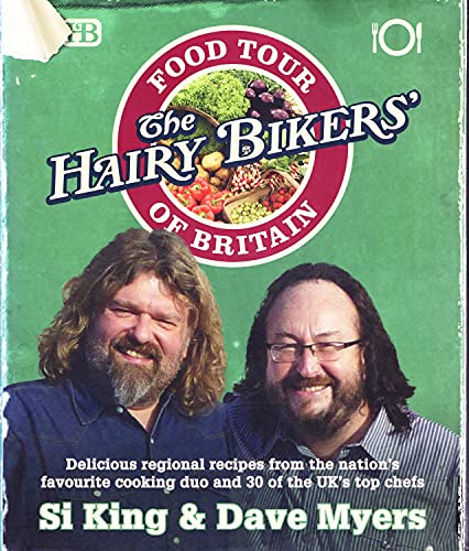 The hairy bikers' food tour of Britain