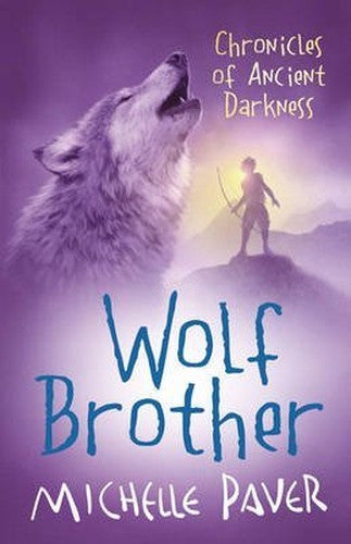 Wolf Brother Paperback Michelle Paver