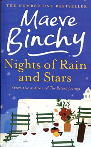 Nights Of Rain And Stars By Maeve Binchy, General Fiction Book