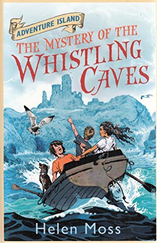 Adventure Island: The Mystery of the Whistling Caves