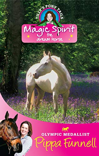 Tillys Pony Tails Magic Spirit Book Paperback