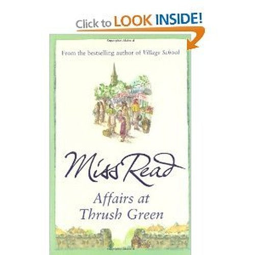 MISS READ AFFAIRS IN THRUSH GREEN