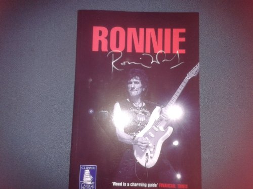 Ronnie- LARGE PRINT