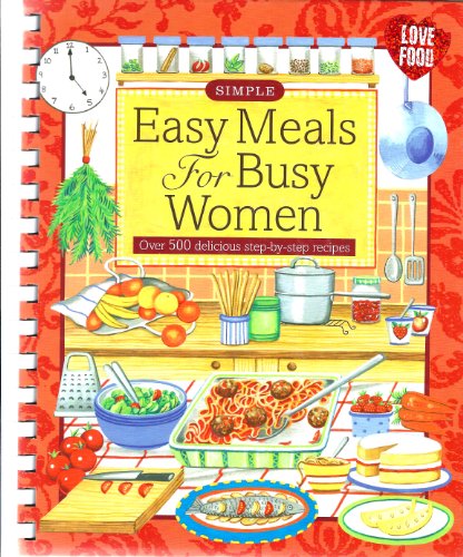 Easy Meals for Busy Women