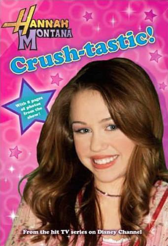Disney Hannah Montana Novel