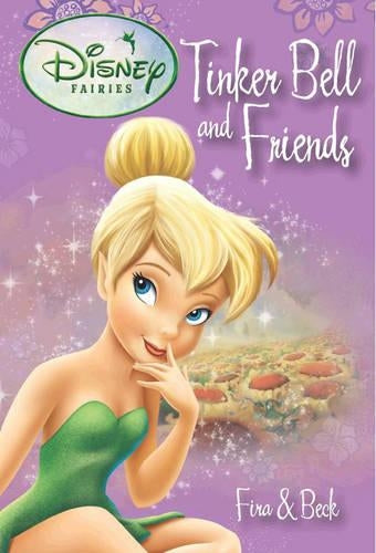 Disney Fairies Tinkerbell and Friends