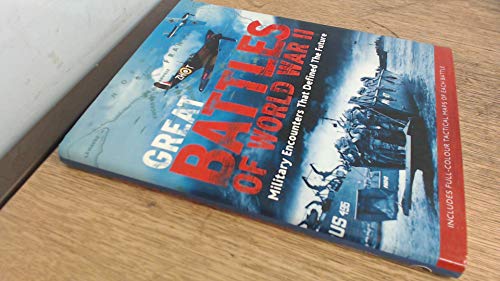 Great Battles of World War 2