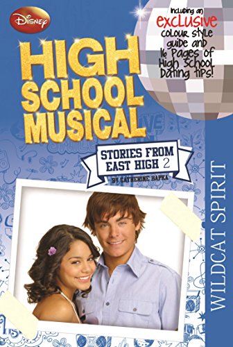 Disney High School Musical Wild Spirit