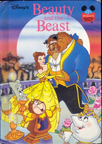 Disney Beauty & The Beast - Classic