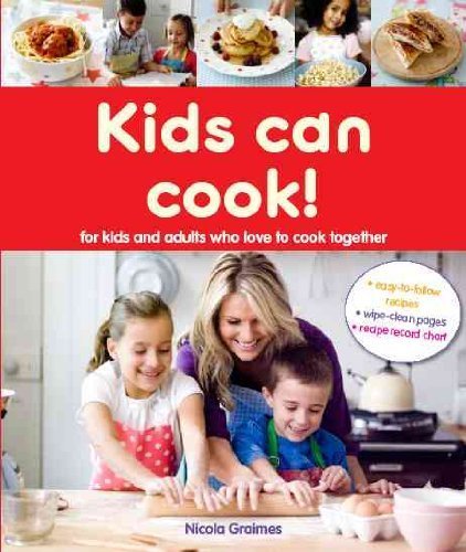 Kids Can Cook!