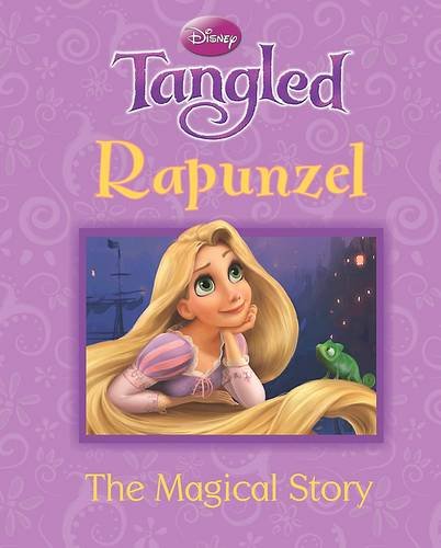 Disney Magical Story: Rapunzel