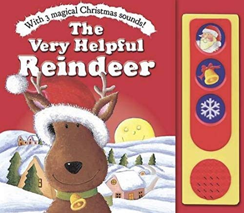 The Very Helpful Reindeer