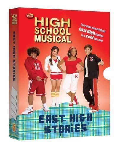 Disney East High Story Collection