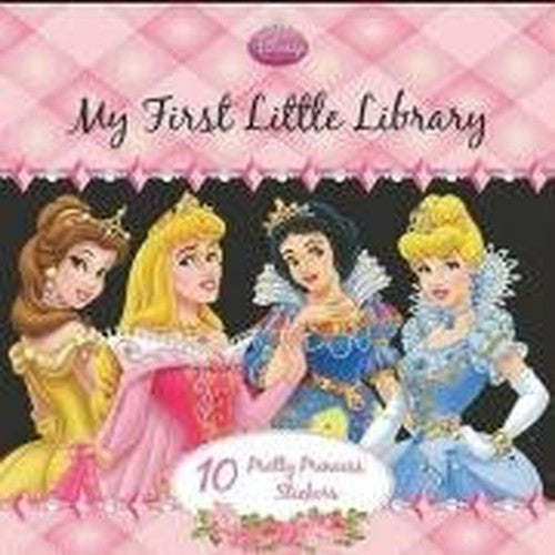 Disney Princess Little Library