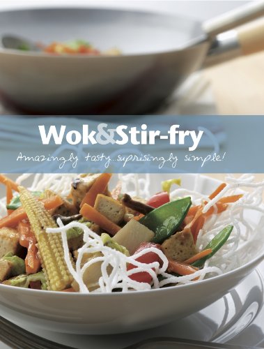 Wok Stir Fry Love Food