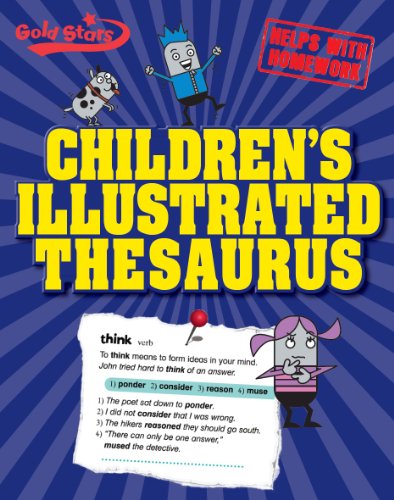 Childrens Illustrated Thesaurus