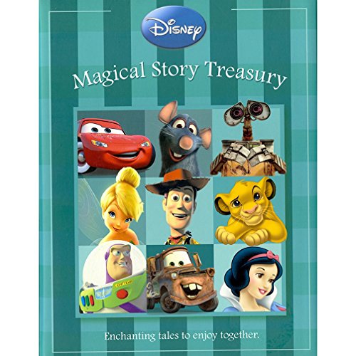 Disney Magical Story Treasury
