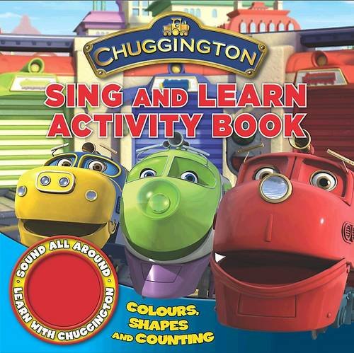 Chuggington Single Sound Shaped